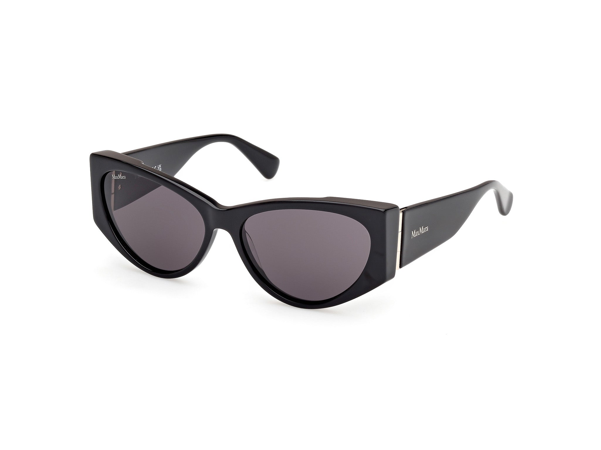 Max Mara MM0132 HINGE-1 01A Occhiali da sole Max Mara 1