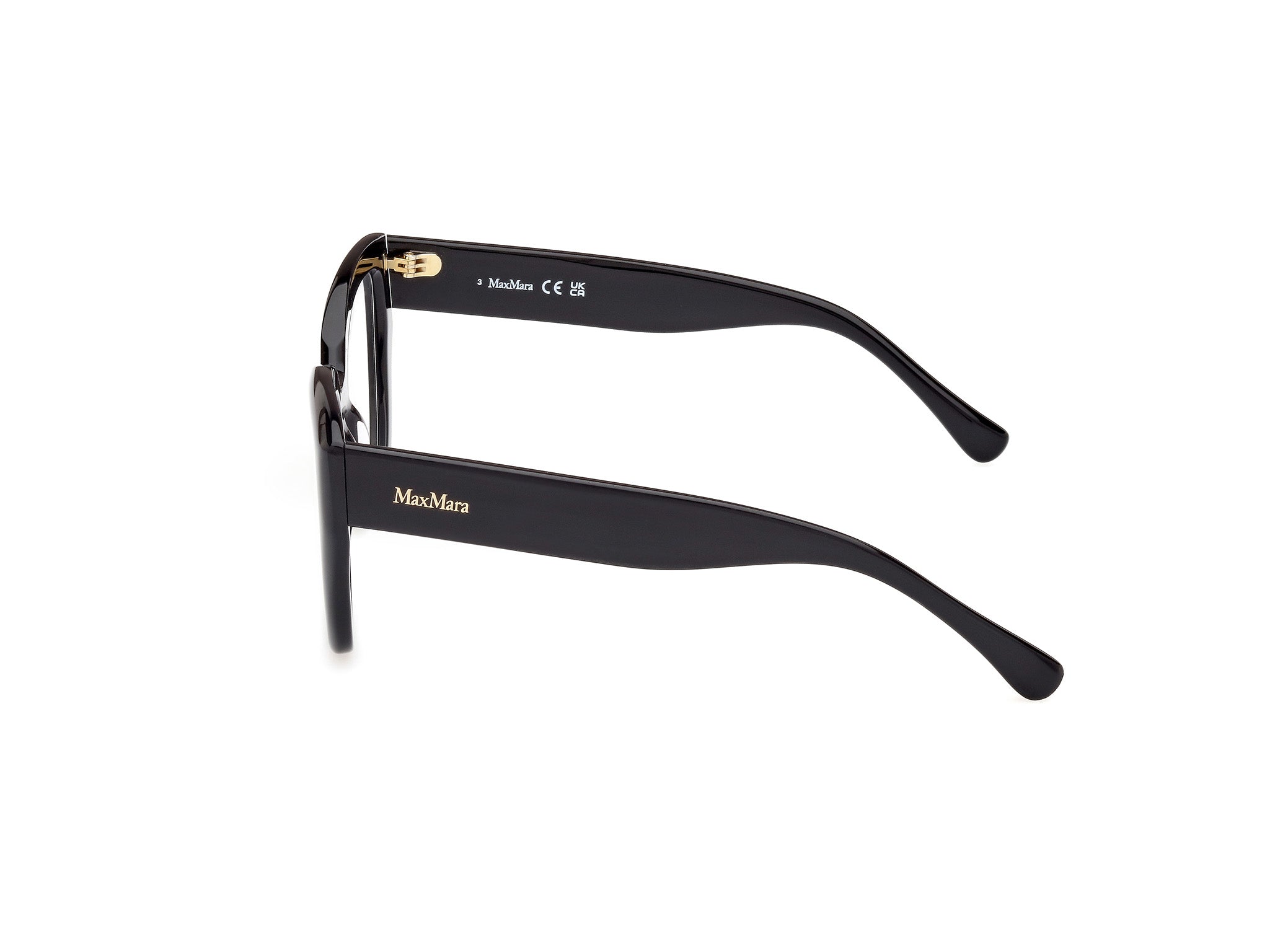 Max Mara MM5134 001 Montature da vista Max Mara 3