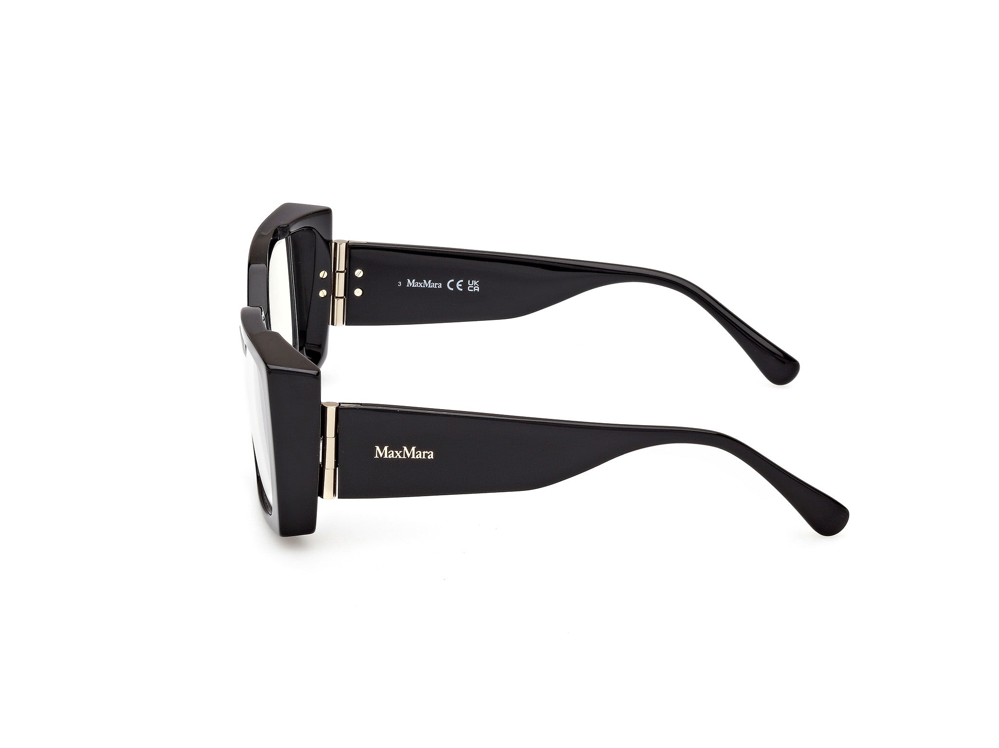 Max Mara MM5173-B 001 Montature da vista Max Mara 3