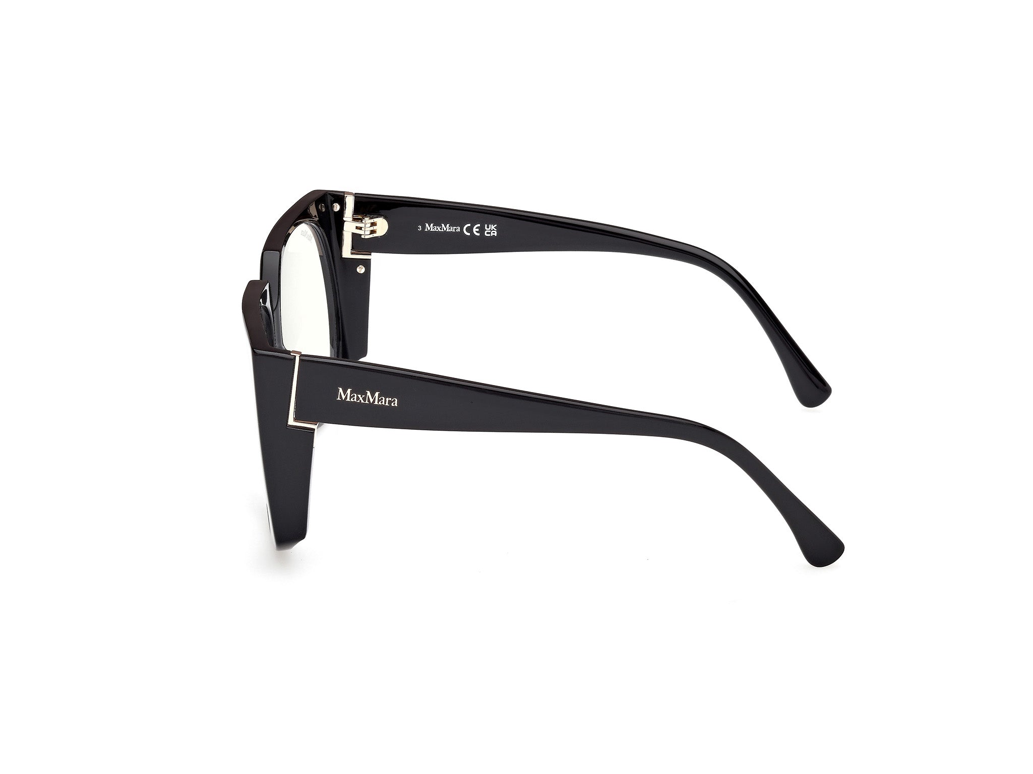 Max Mara MM5181-B 001 Montature da vista Max Mara 3