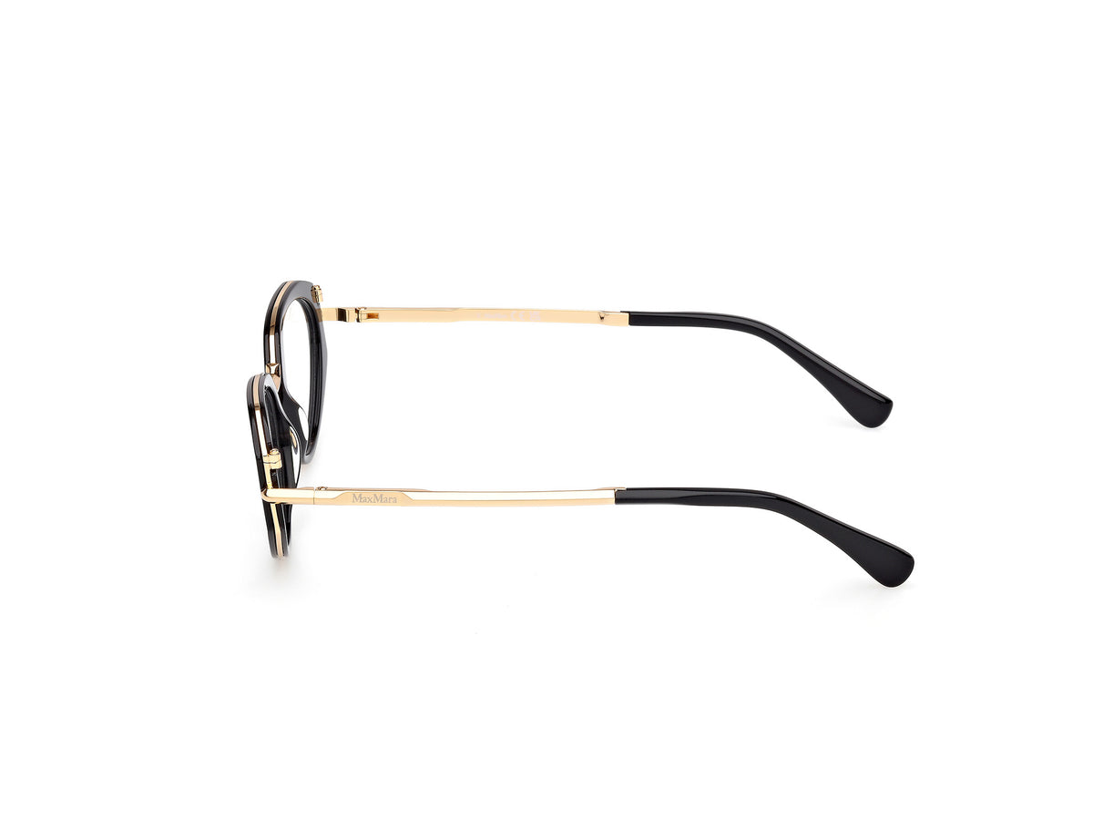 Max Mara MM5185 001 Montature da vista Max Mara 3
