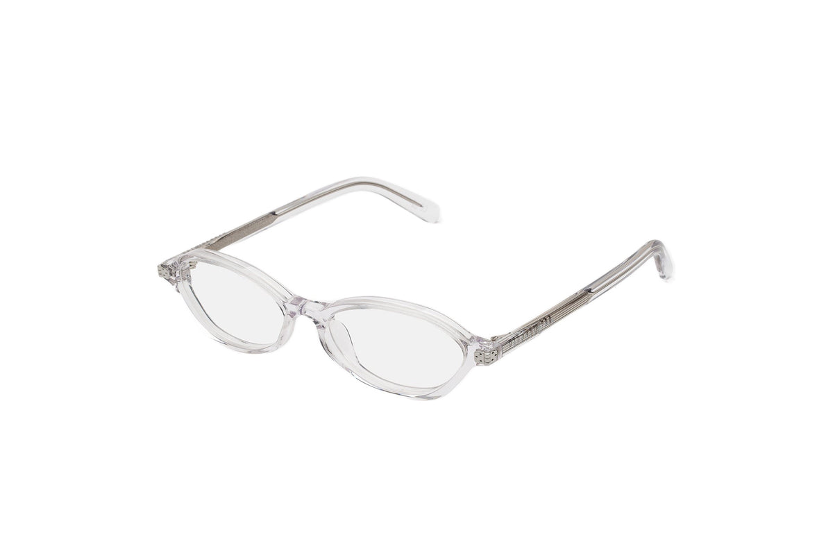 MM6 Maison Margiela MJ9 Lunettes 27 Optical Crystal 