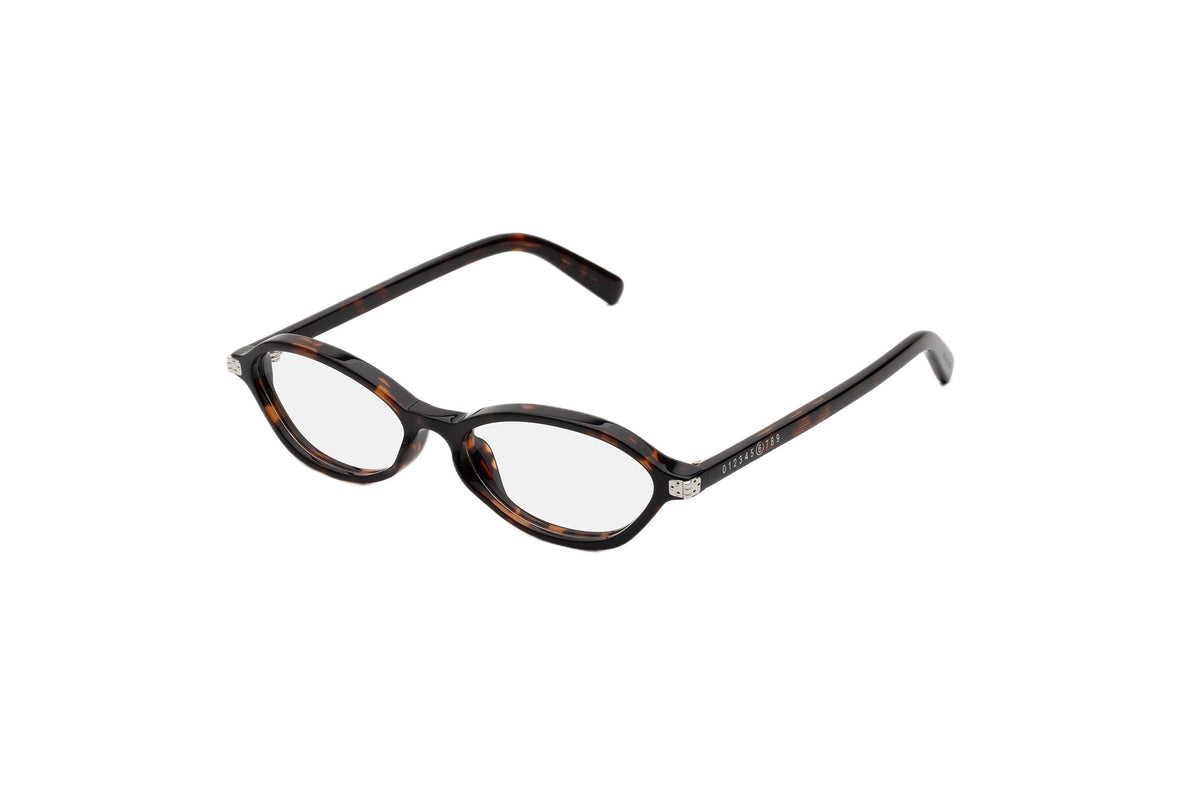 MM6 Maison Margiela O9T Lunettes 27 Optical Havana 