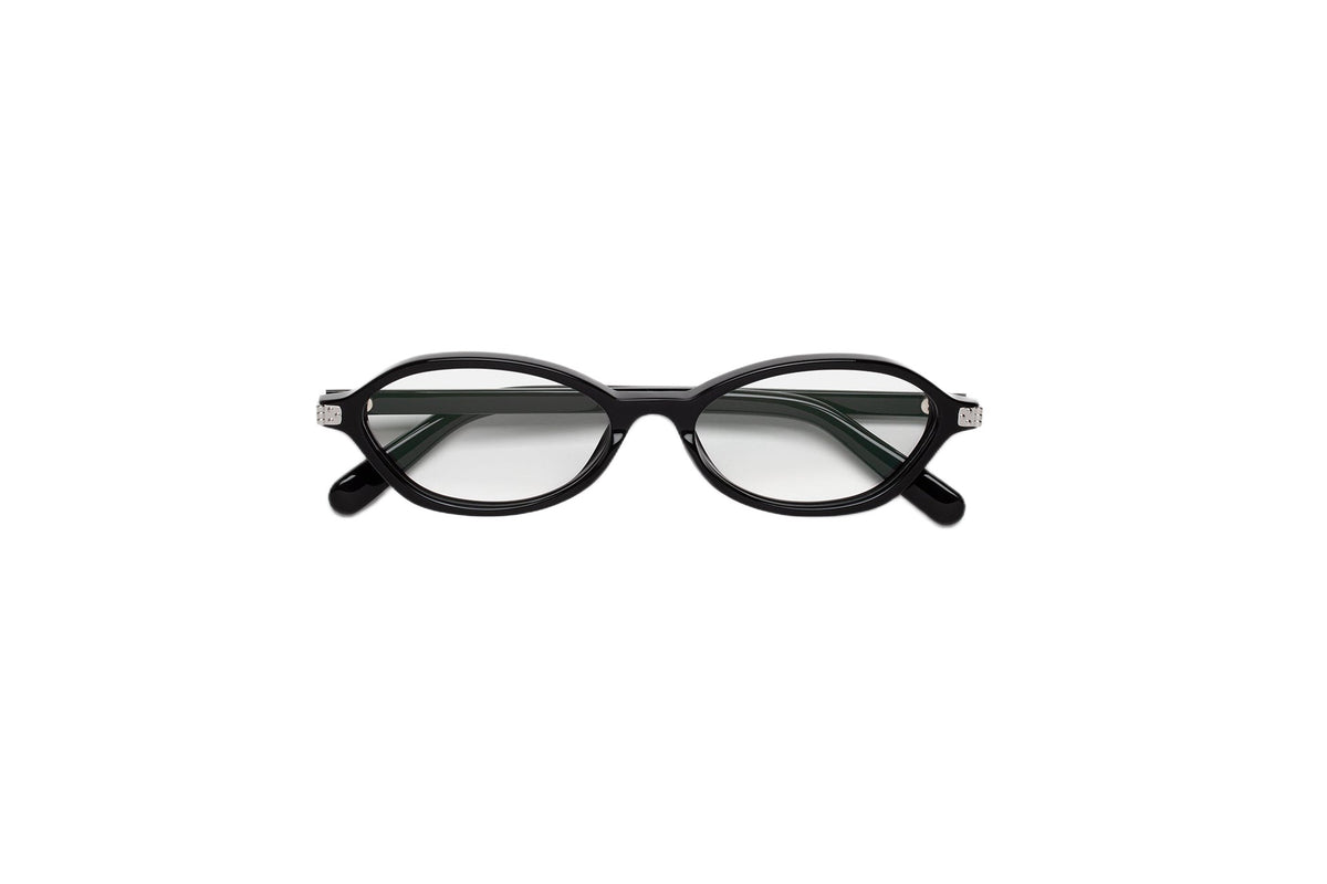 MM6 Maison Margiela ZXU Lunettes 27 Optical Black 