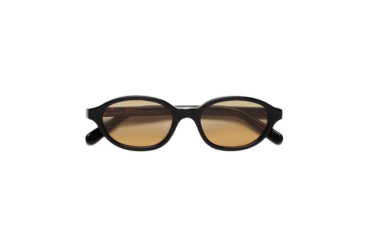 MM6 Maison Margiela 6U2 Lunettes 2 Havana 