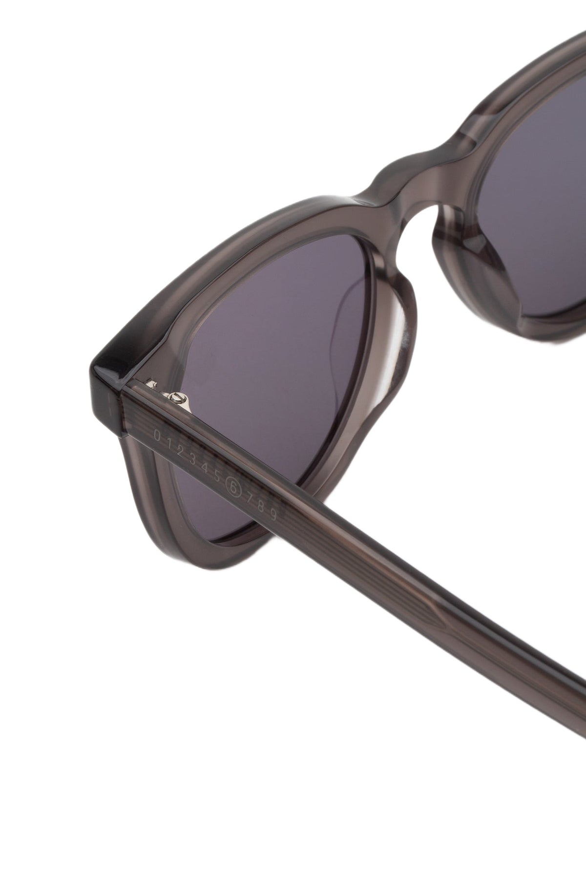 MM6 Maison Margiela IKF Lunetas 3 Cinza 