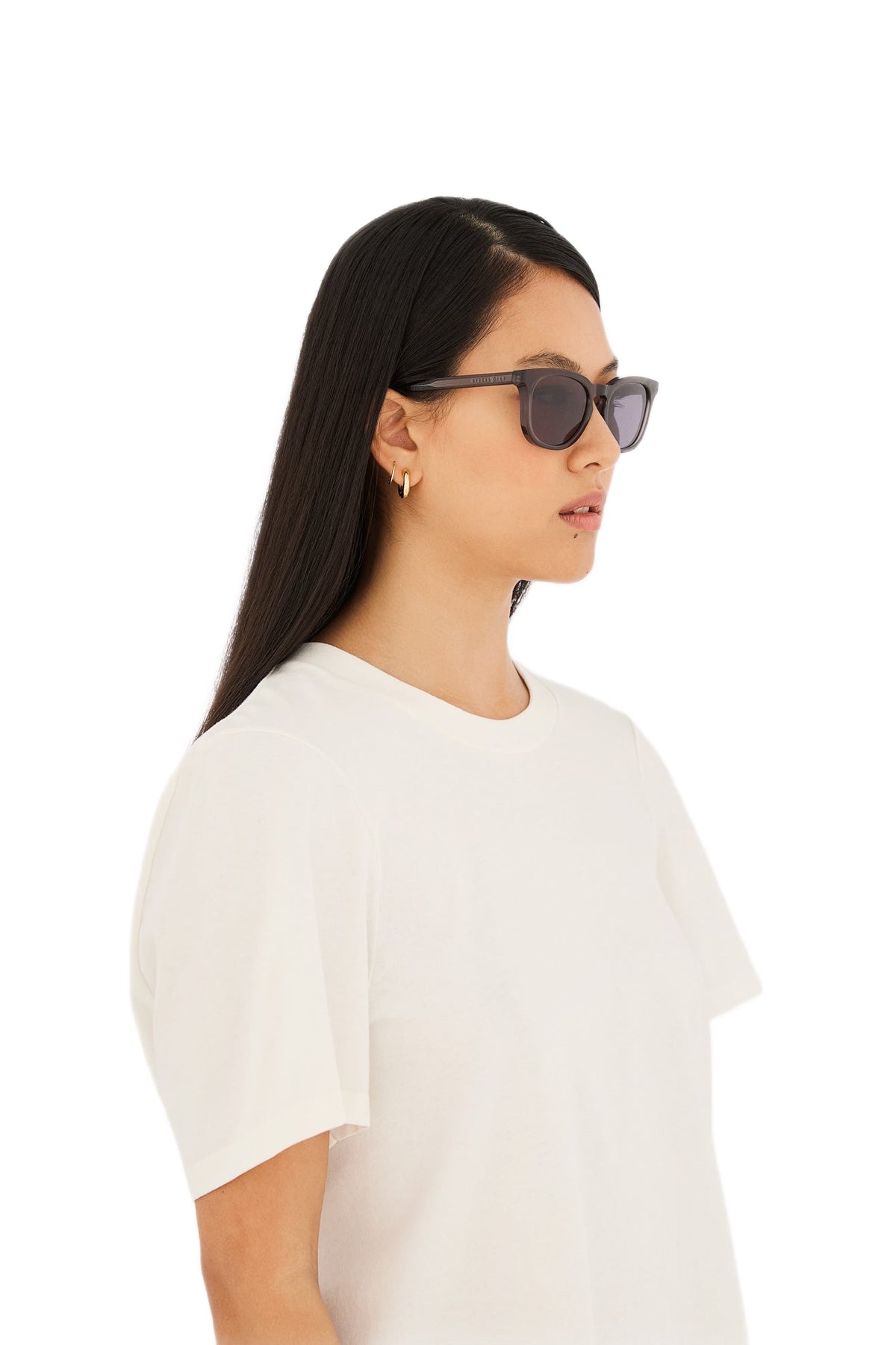 MM6 Maison Margiela IKF Lunetas 3 Cinza 