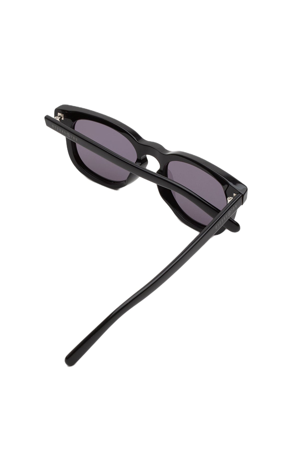 MM6 Maison Margiela XW0 Lunetas 3 Noir 