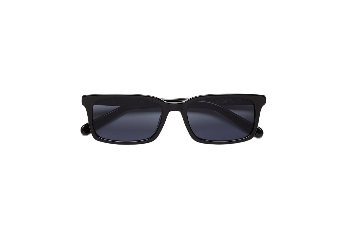 MM6 Maison Margiela IF5 Lunettes 5 Noir Azure 