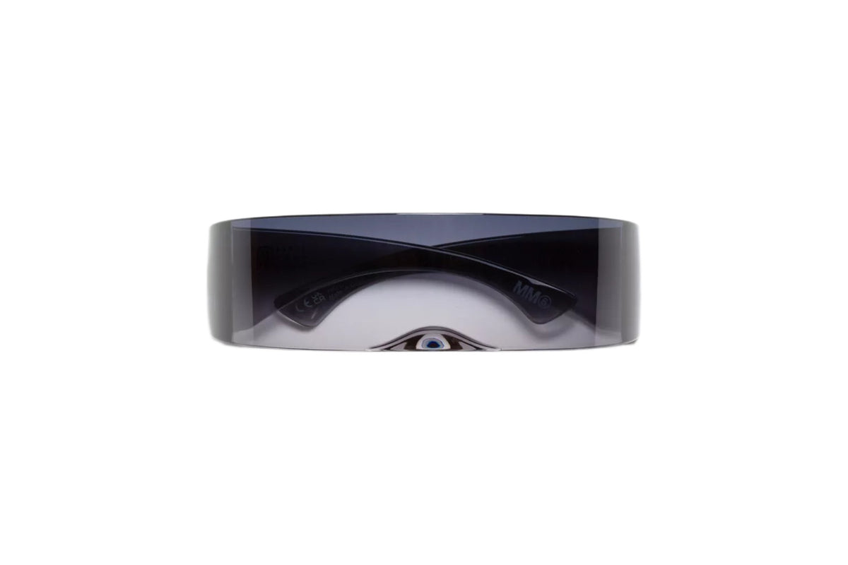 MM6 Maison Margiela YSO Lunettes 6 Grises Dégradées 