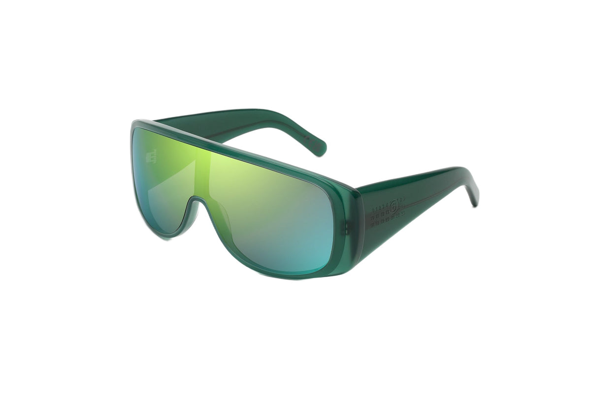 MM6 Maison Margiela Z8O Margiela MM6 Mask Green 