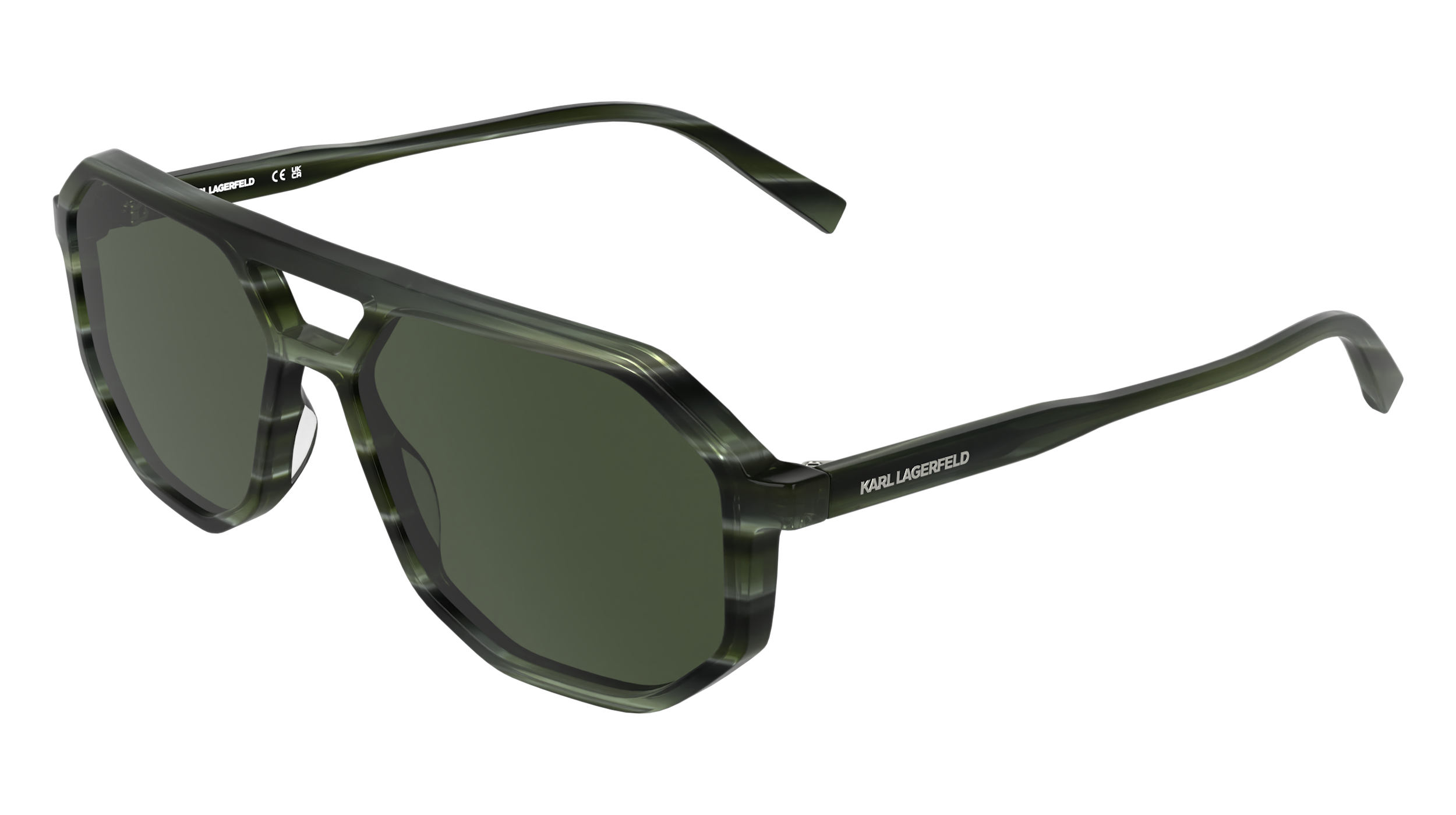 Karl Lagerfeld KL6226S 330 Occhiali da sole Karl Lagerfeld 1