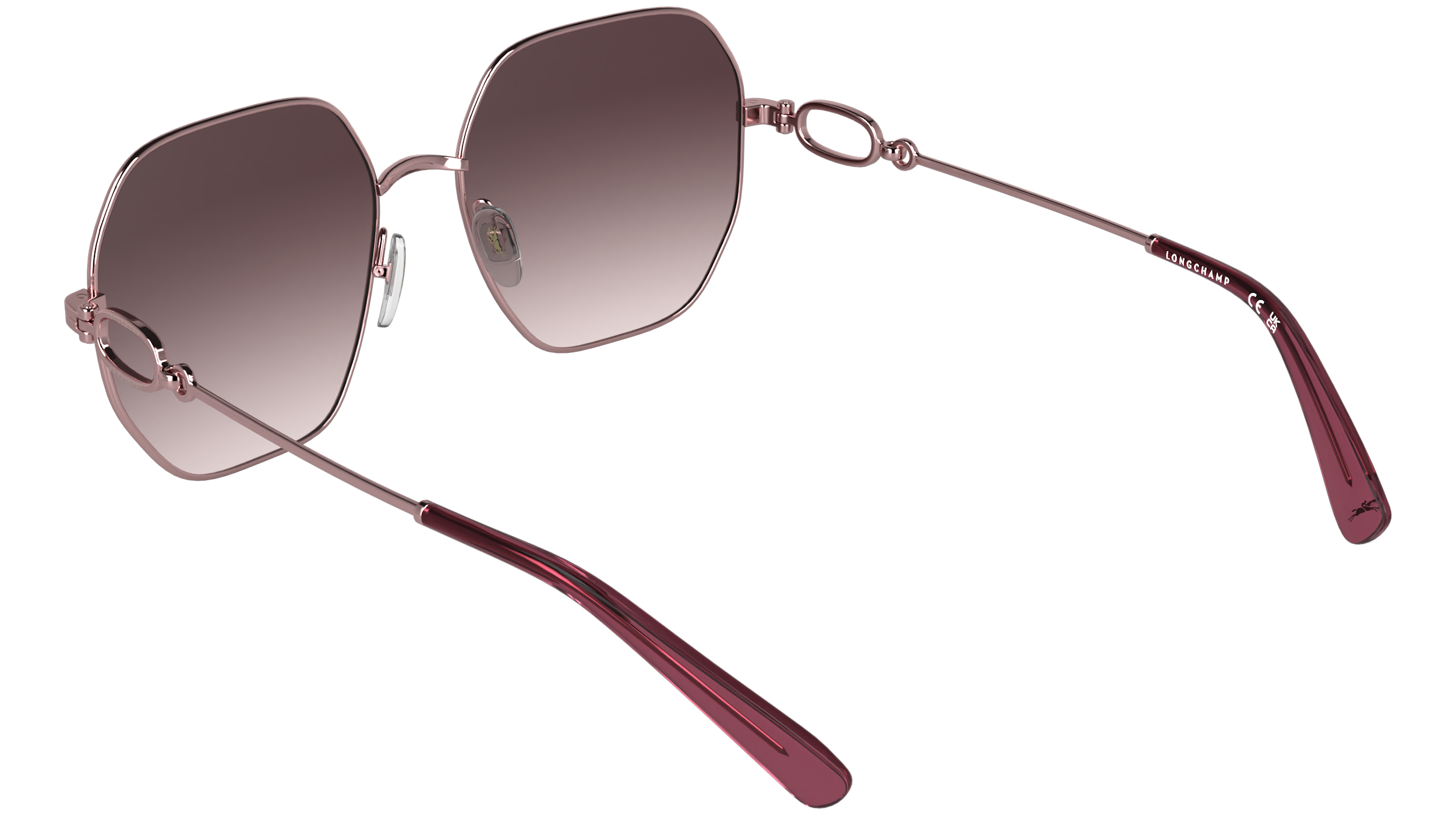 LONGCHAMP LO187S 682 Occhiali da sole LONGCHAMP 4
