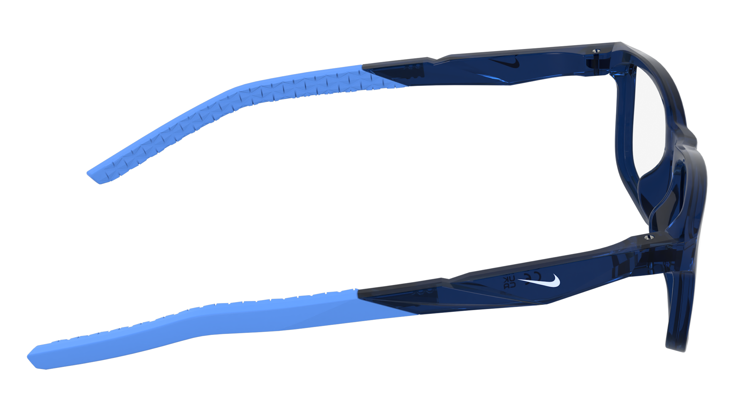Nike NIKE 5104 410 Montature da vista bambino Nike 7