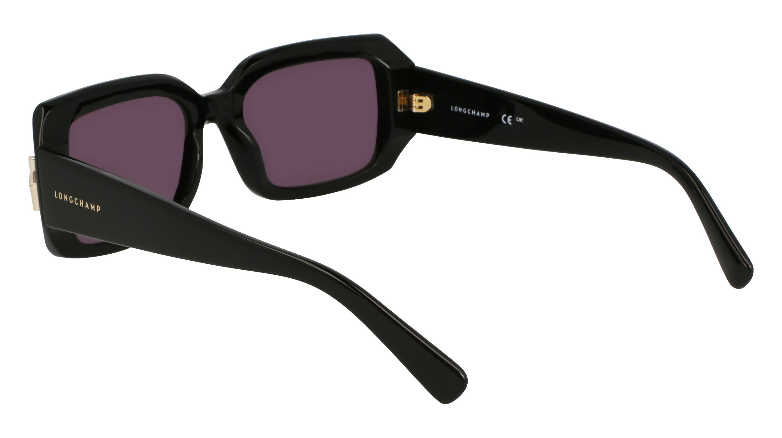 LONGCHAMP LO765S 001 Occhiali da sole LONGCHAMP 4