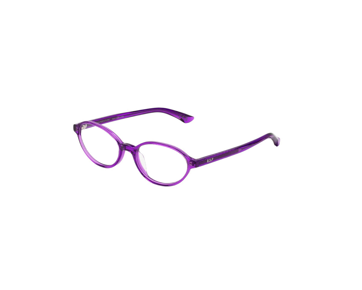 Retrosuperfuture X9Z NUMERO 04 LIGHT PURPLE Montature da vista Retrosuperfuture 1