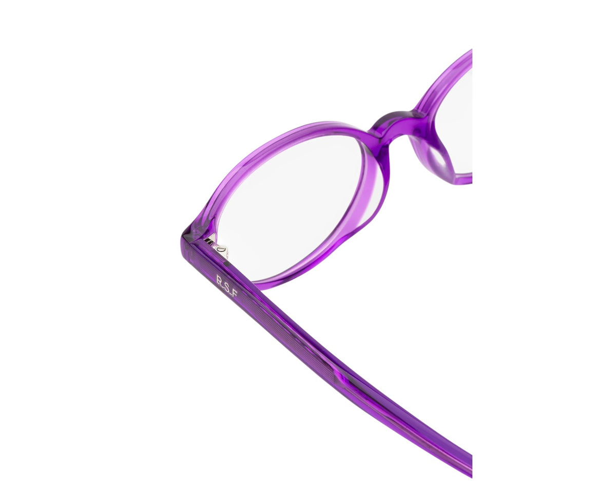 Retrosuperfuture X9Z NUMERO 04 LIGHT PURPLE Montature da vista Retrosuperfuture 3