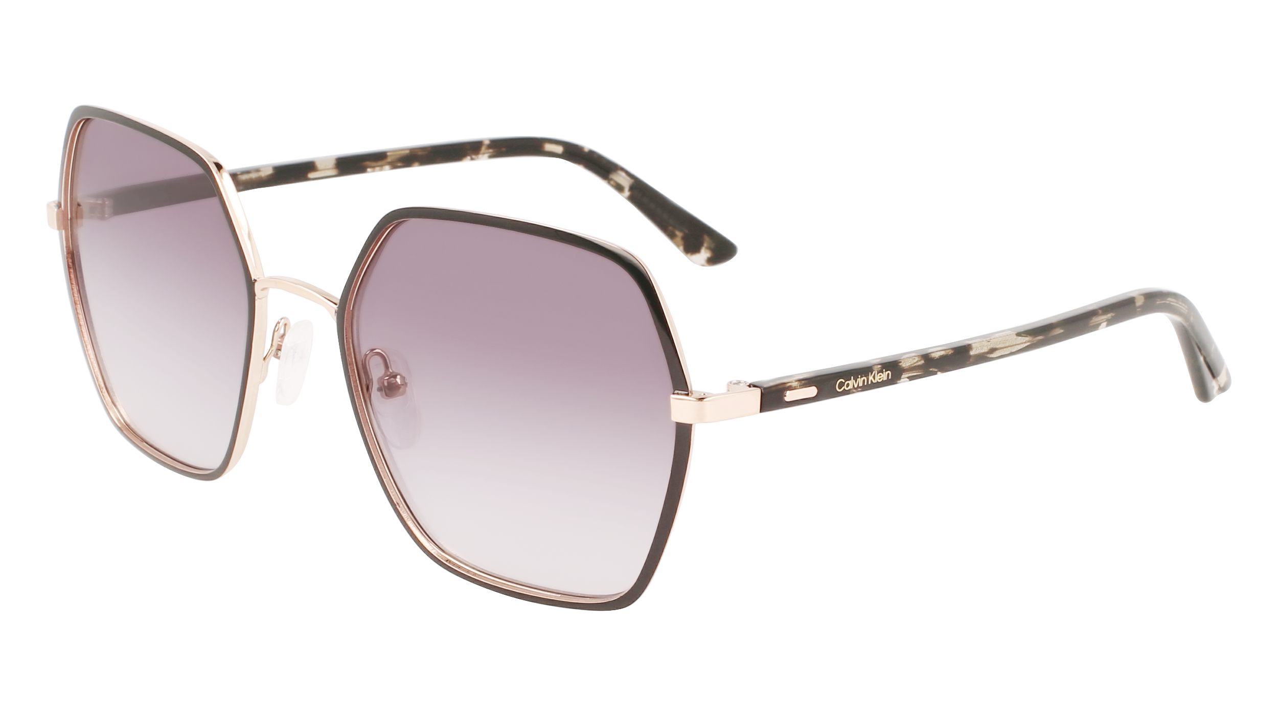 Calvin Klein CK21131S 001 Occhiali da sole Calvin Klein 1