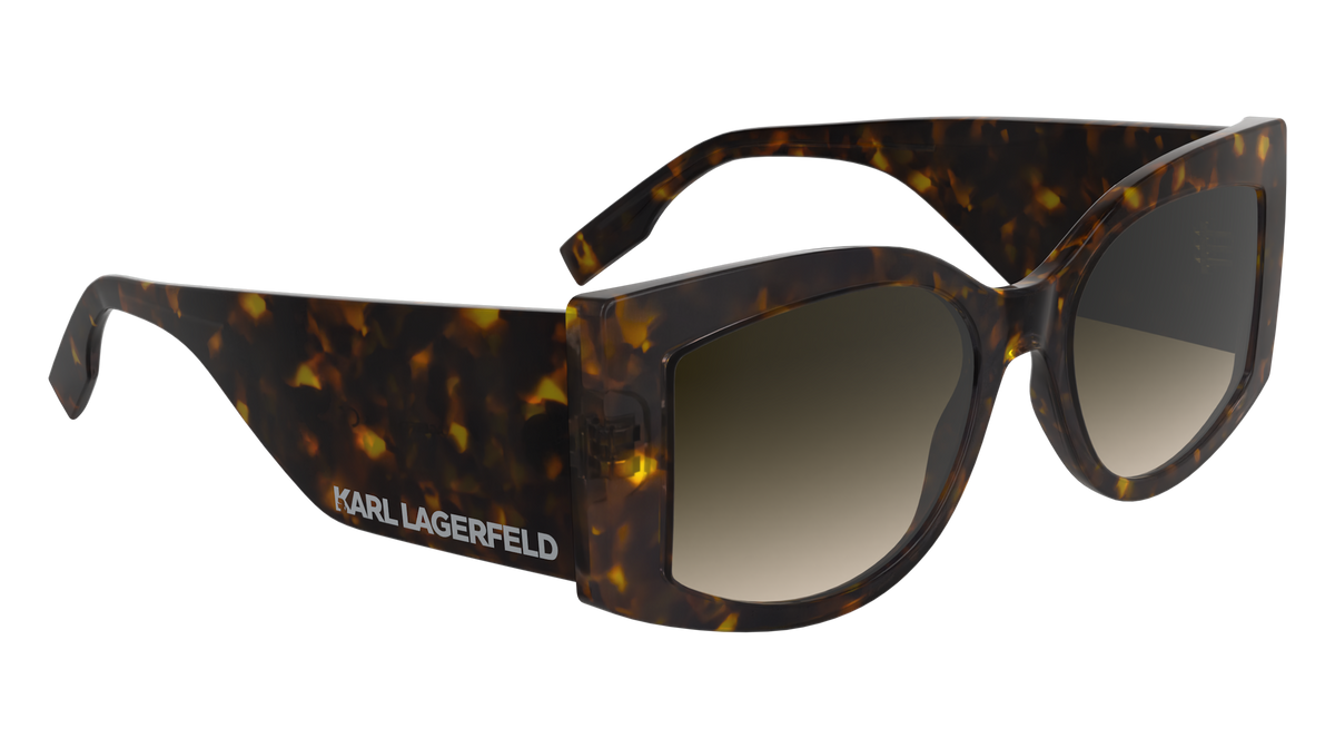 Karl Lagerfeld KL6183S 242 Occhiali da sole Karl Lagerfeld 8