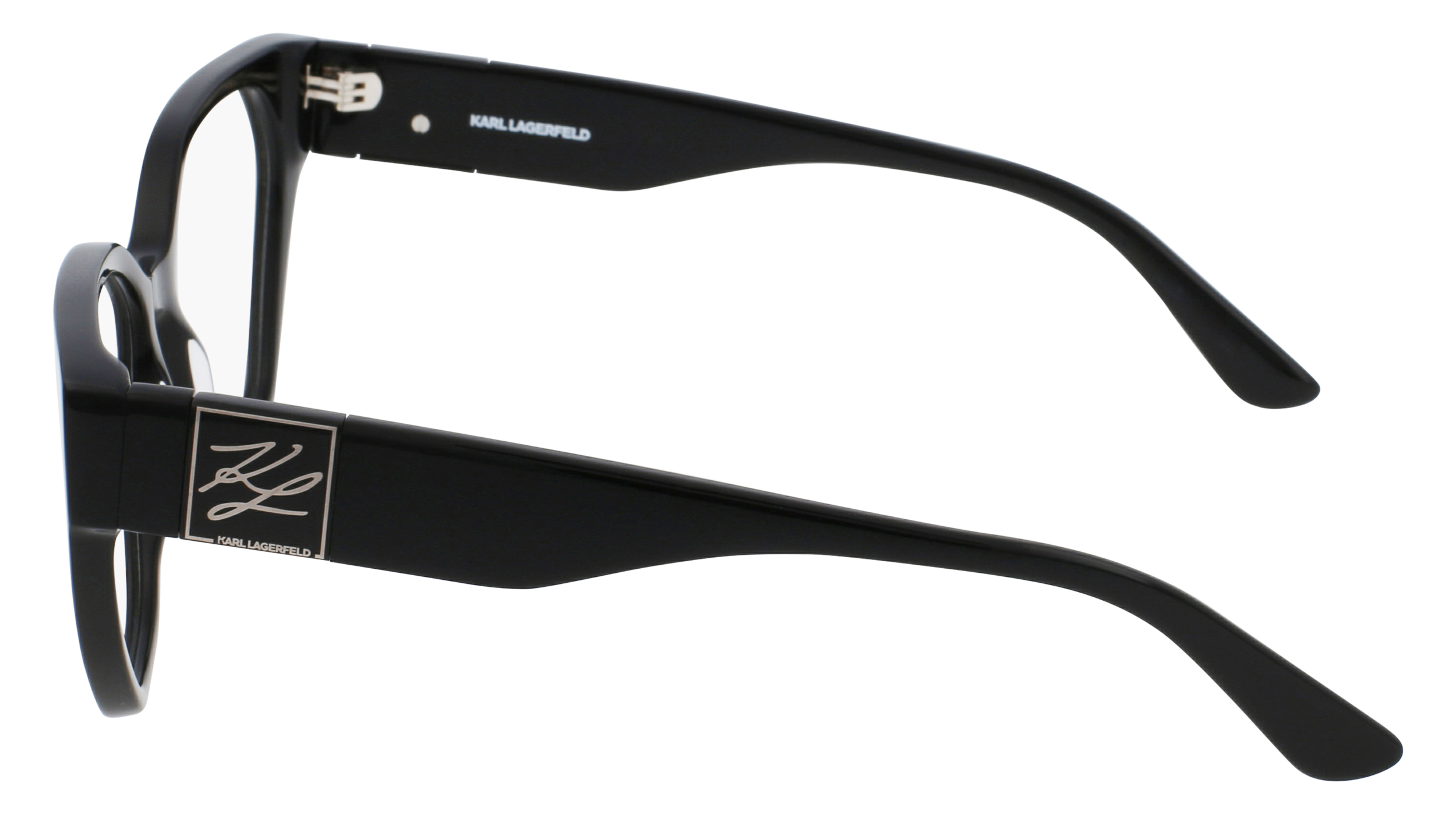 Karl Lagerfeld KL6053 001 Montature da vista Karl Lagerfeld 4