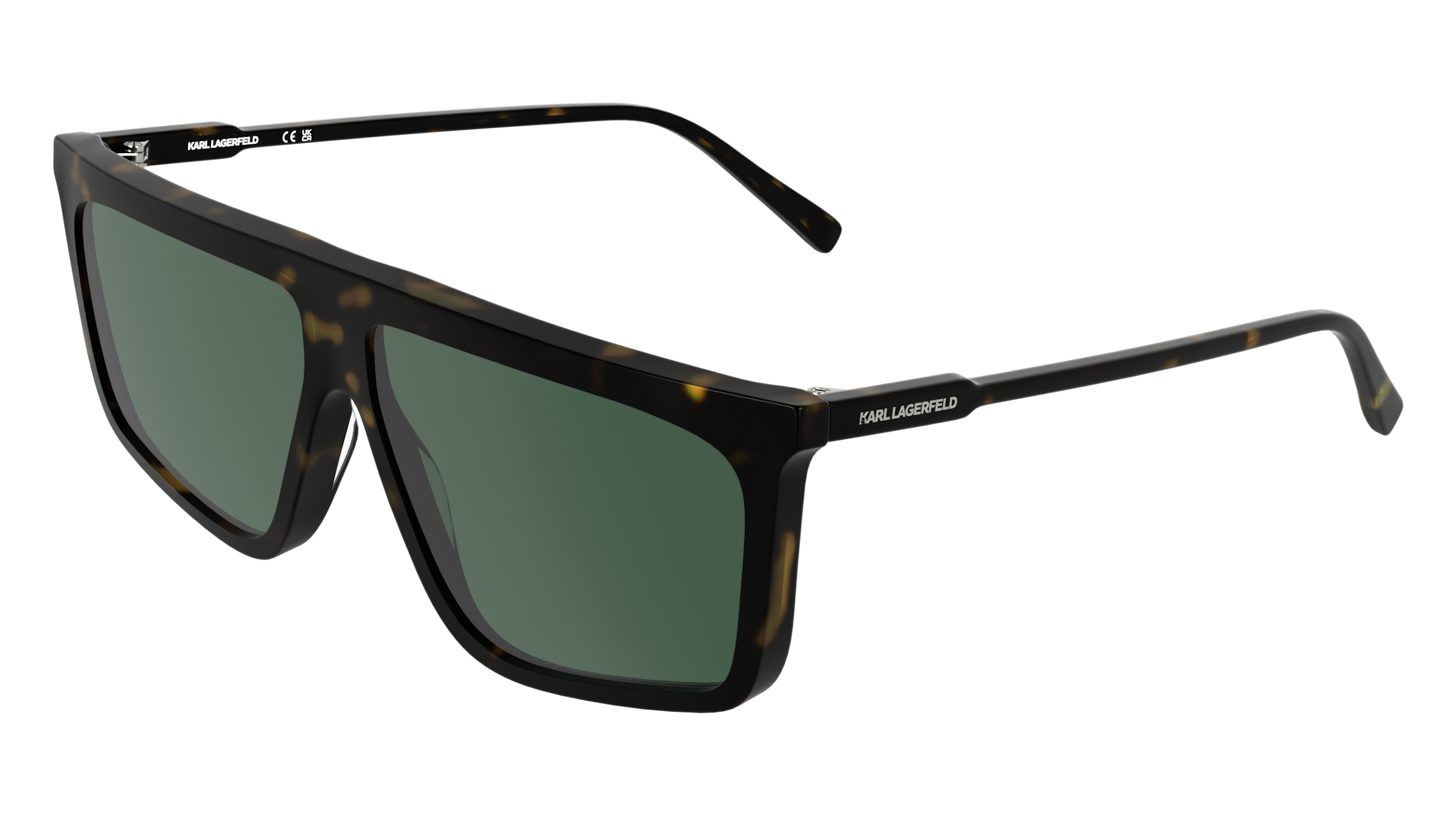 Karl Lagerfeld KL6210S 242 Occhiali da sole Karl Lagerfeld 1