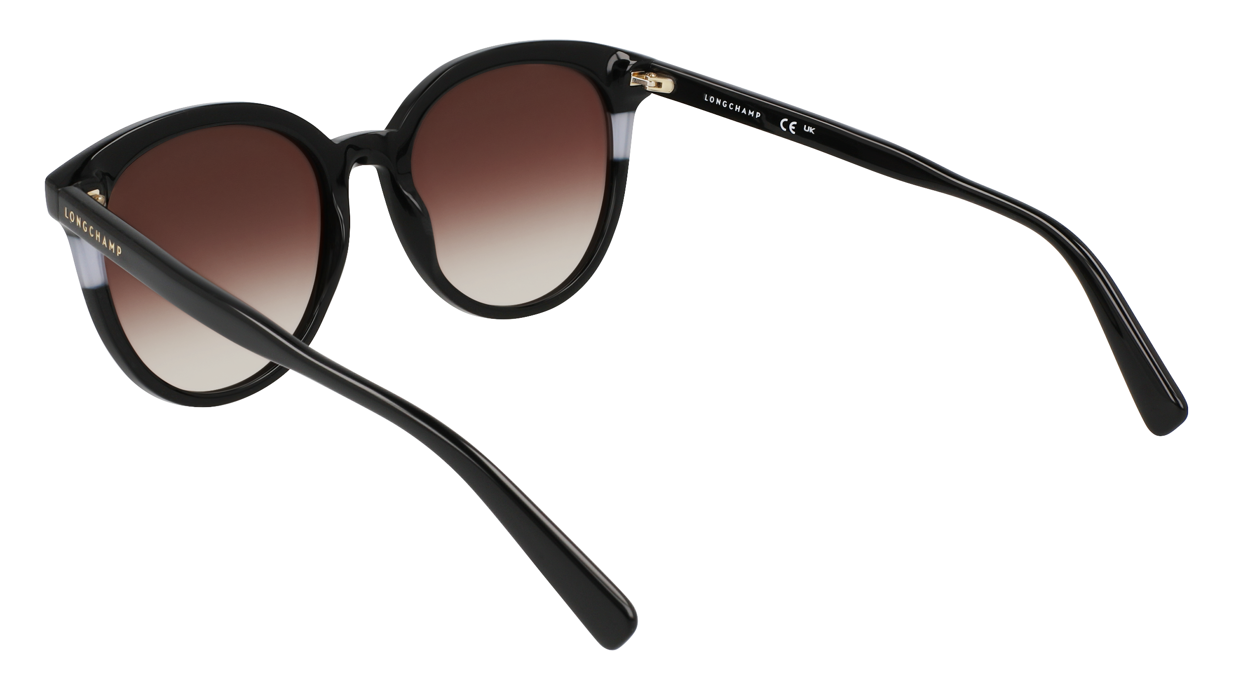 LONGCHAMP LO752S 001 Occhiali da sole LONGCHAMP 3