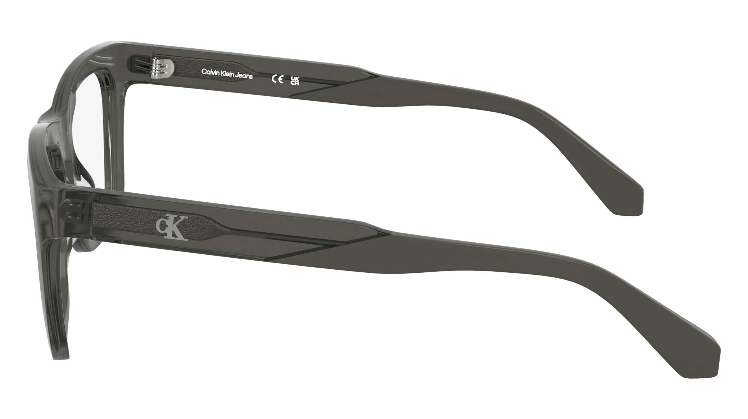 Calvin Klein CKJ25615 050 Montature da vista Calvin Klein 3