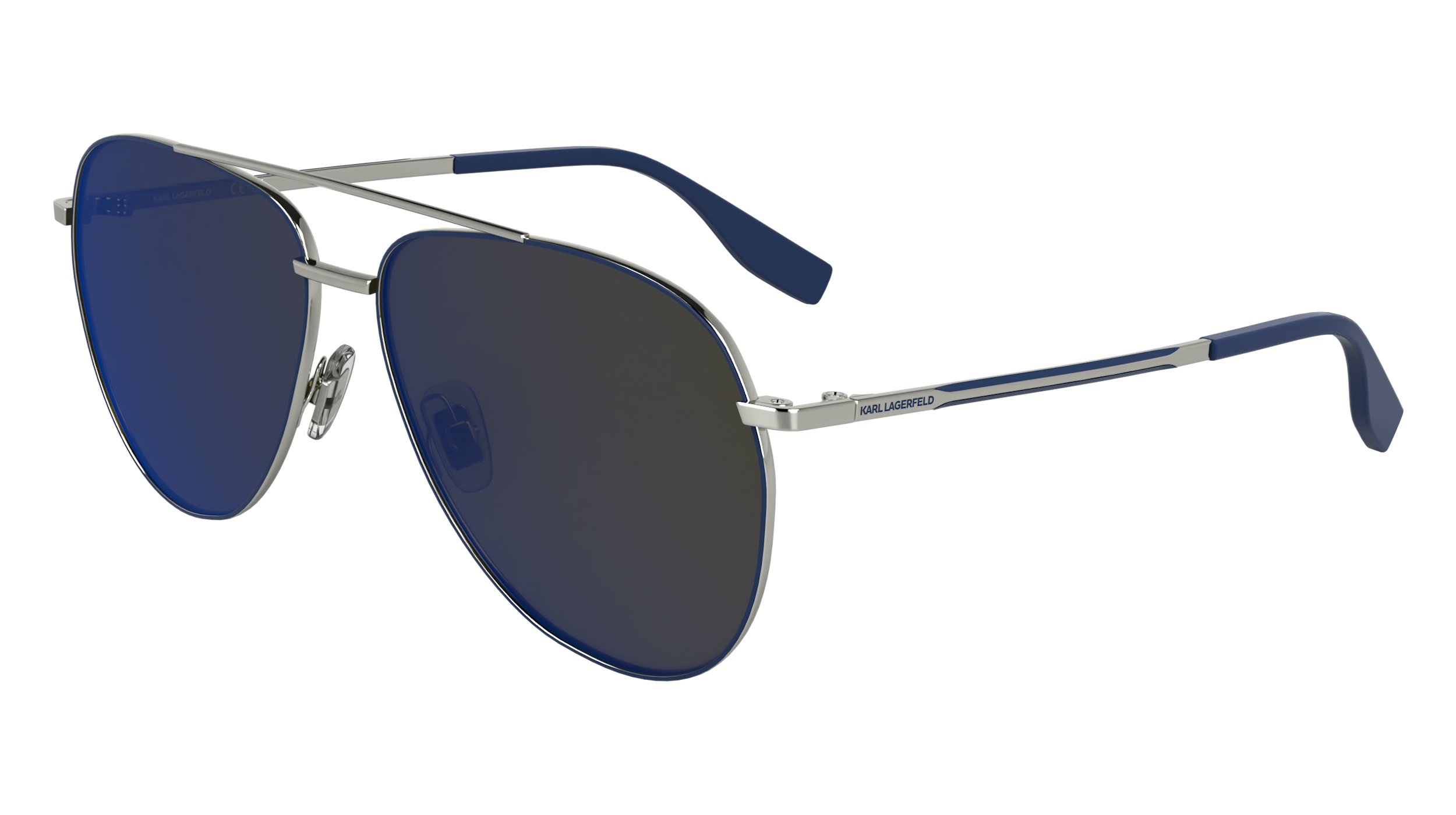 Karl Lagerfeld KL360S 040 Occhiali da sole Karl Lagerfeld 1