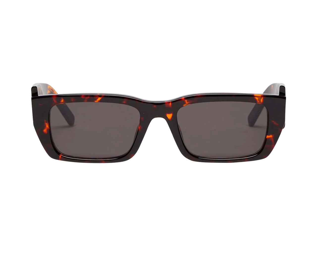PERI006 Palm 6407 Dark havana dark grey Occhiali da sole outlet PALM ANGELS 2