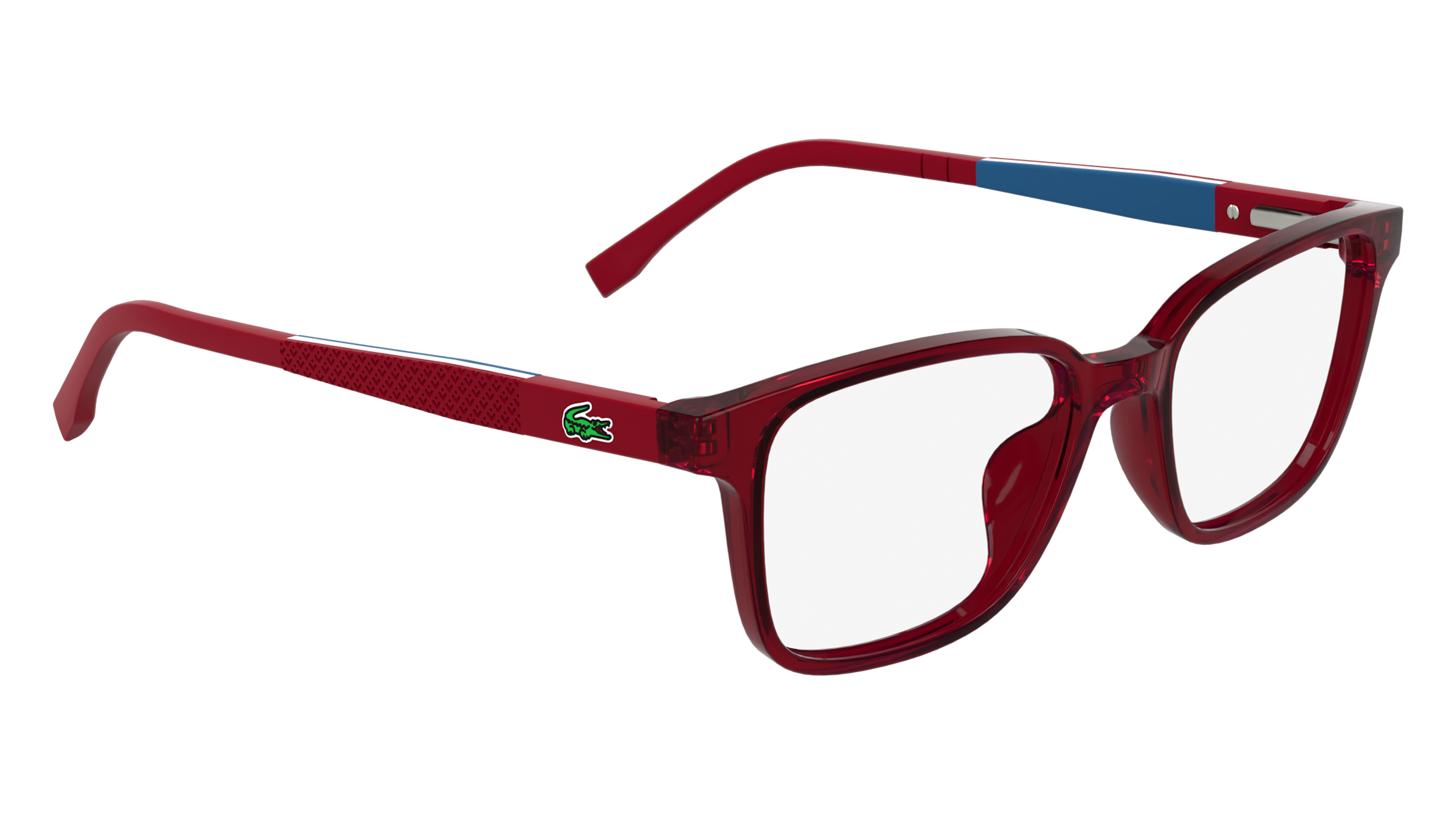Lacoste L3661 615 Montature da vista bambino Lacoste 8