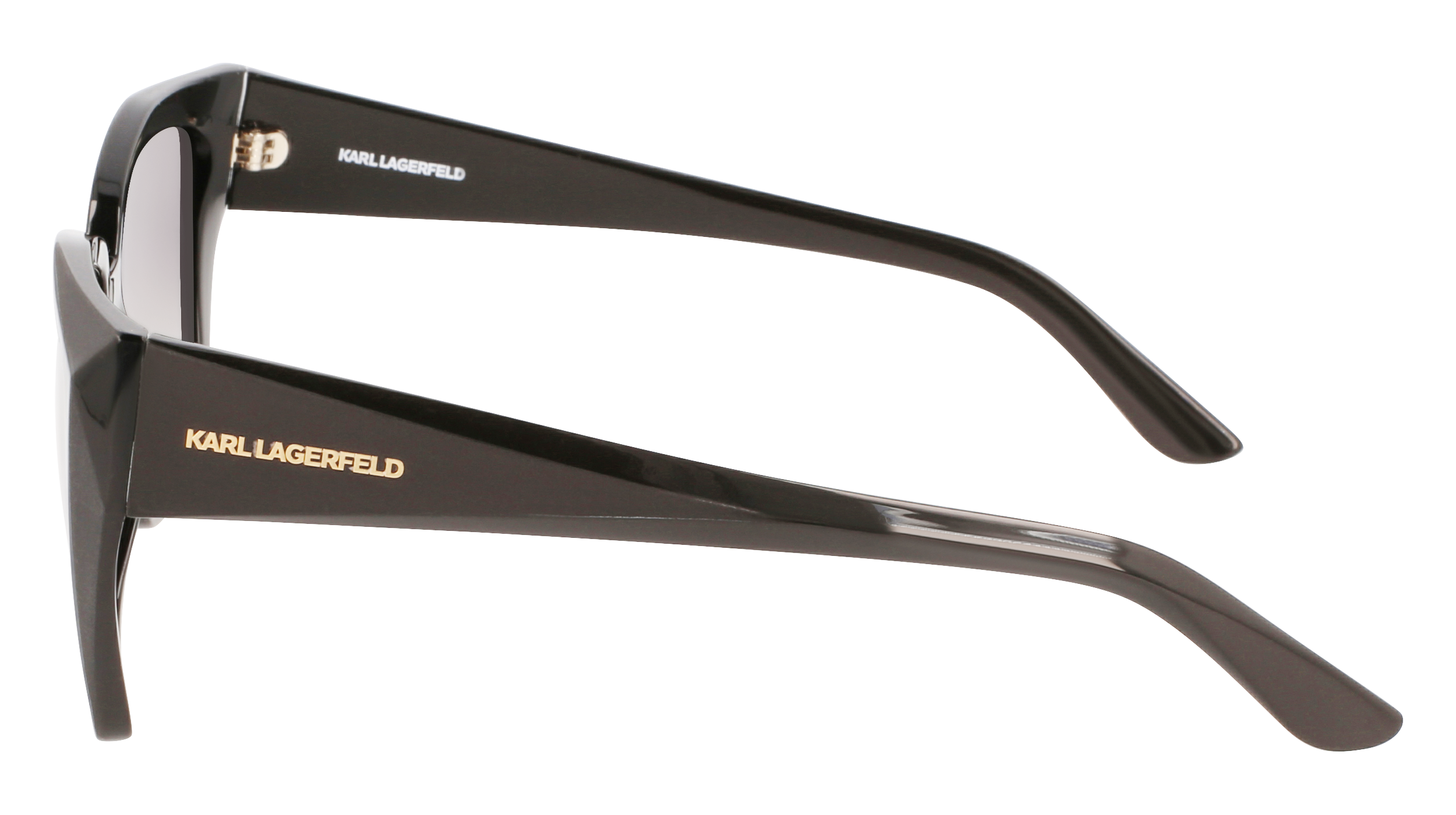 Sluneční brýle Karl Lagerfeld KL6072S 001 Karl Lagerfeld 7