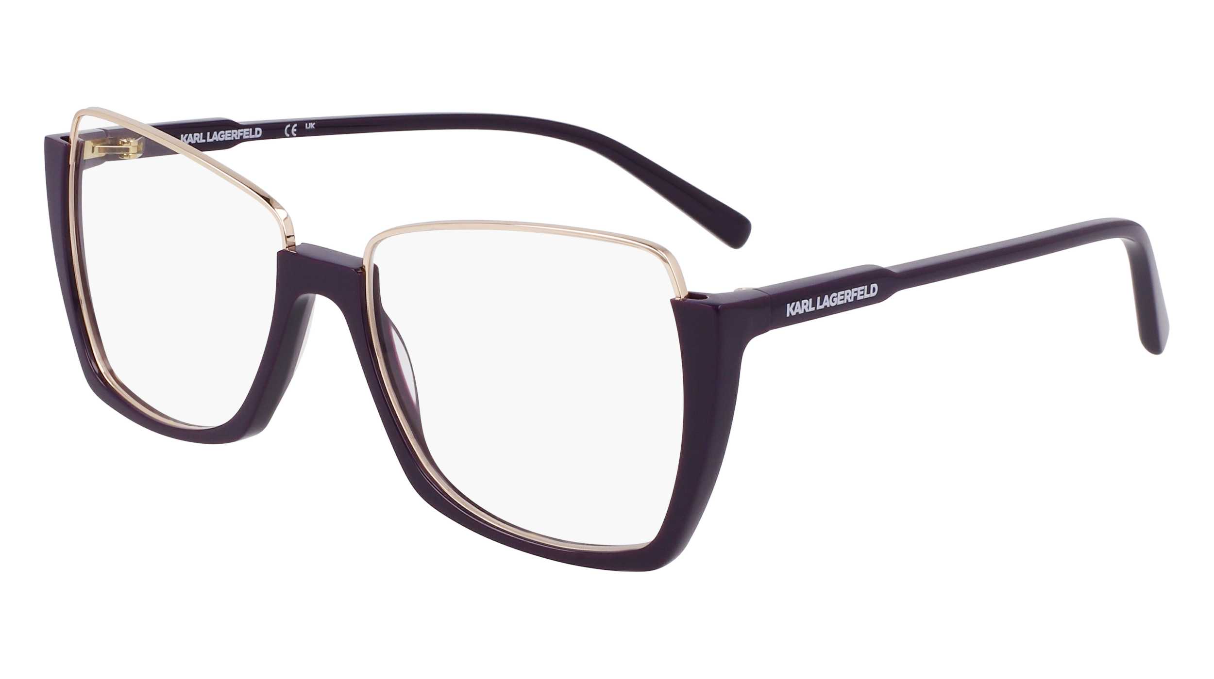 Karl Lagerfeld KL355 500 Montature da vista Karl Lagerfeld 1