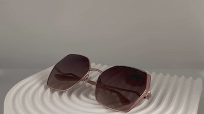 Guess GU7843 28F Occhiali da sole Guess 5