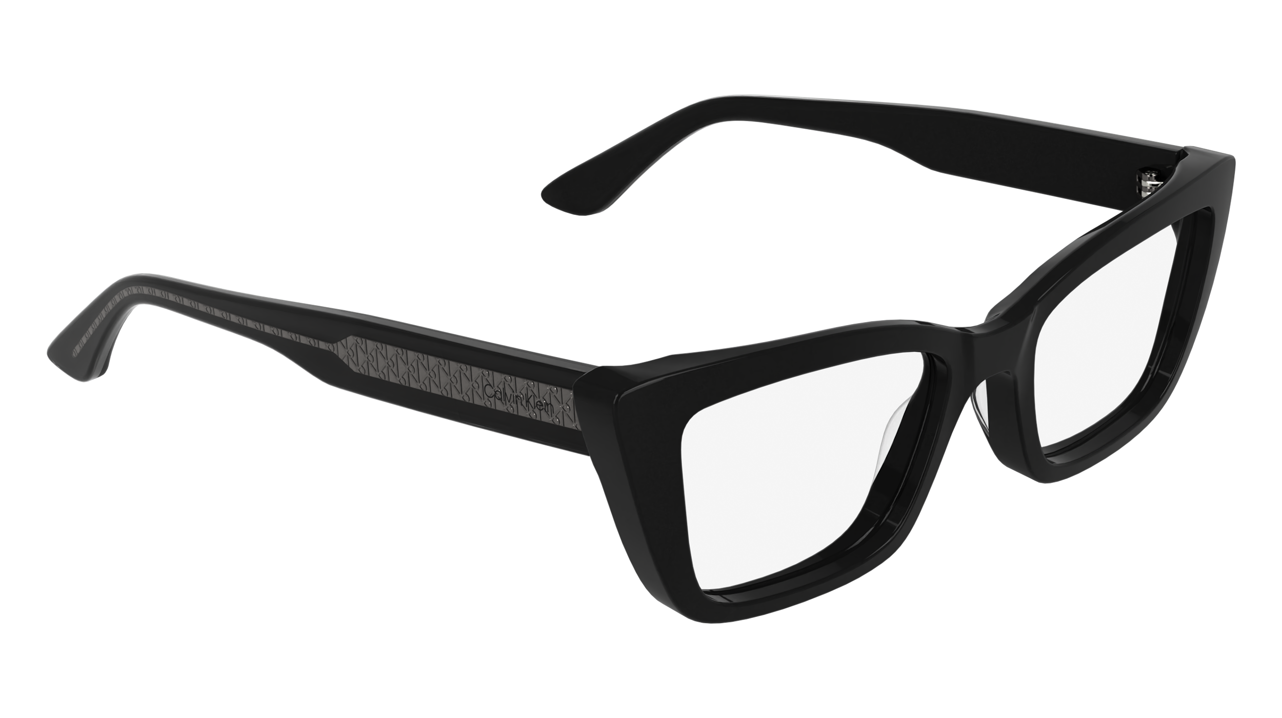 Calvin Klein CK25549 001 Montature da vista Calvin Klein 8