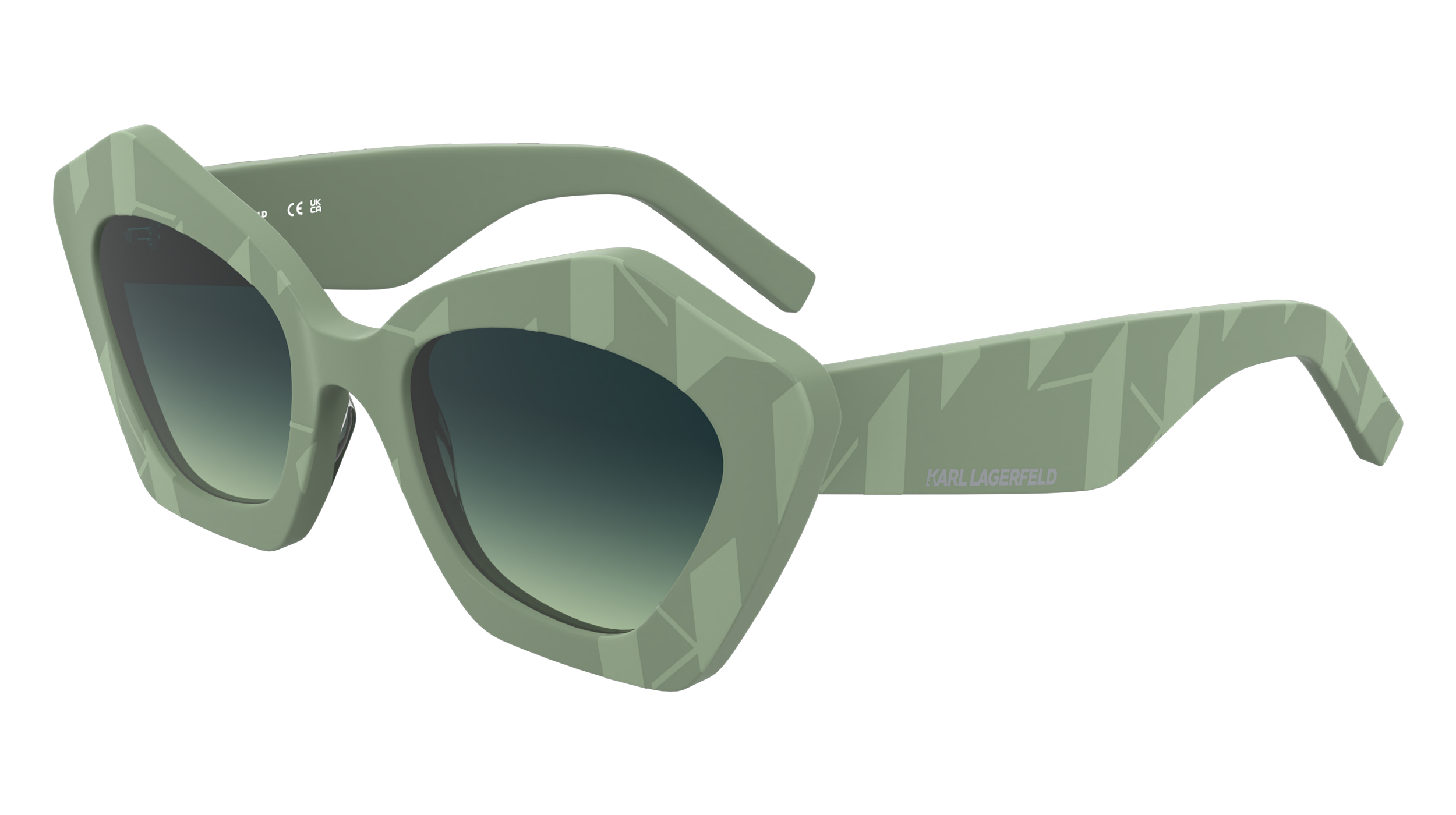 Karl Lagerfeld KL6199S 316 Occhiali da sole Karl Lagerfeld 1