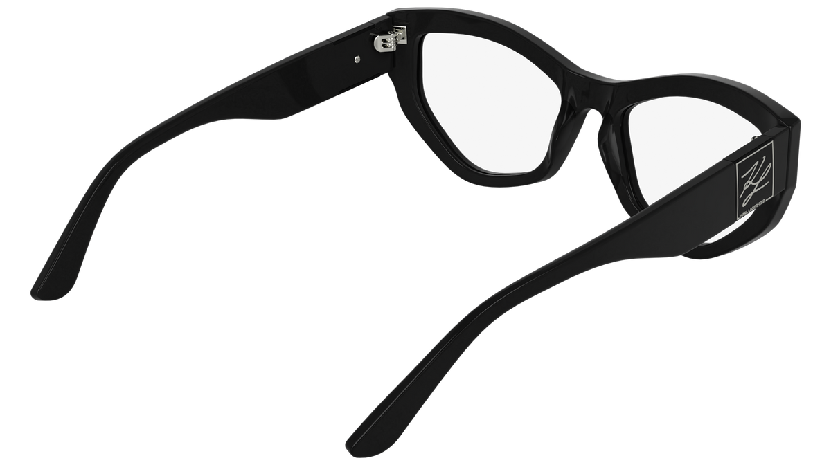 Karl Lagerfeld KL6211 001 Montature da vista Karl Lagerfeld 6