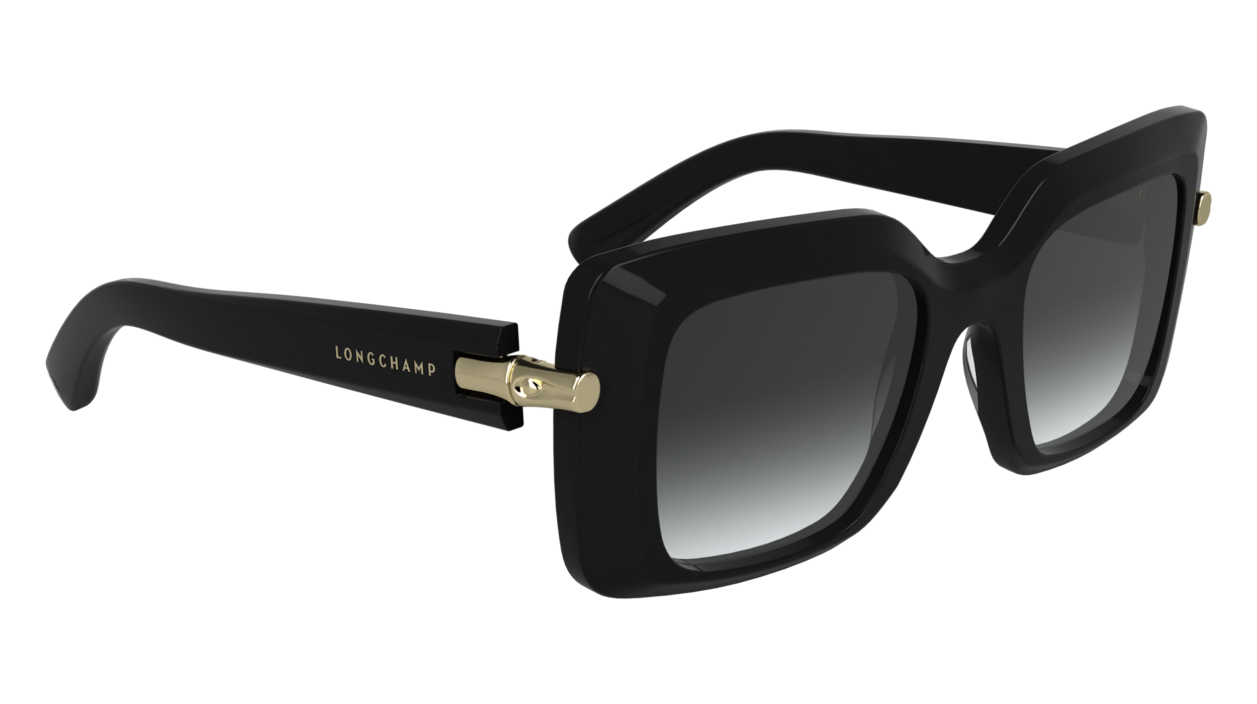 LONGCHAMP LO776S 001 Occhiali da sole LONGCHAMP 8