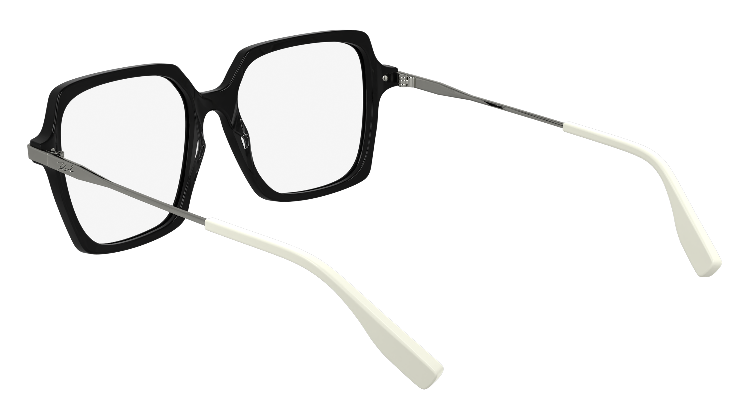 Karl Lagerfeld KL6172 001 Montature da vista Karl Lagerfeld 3
