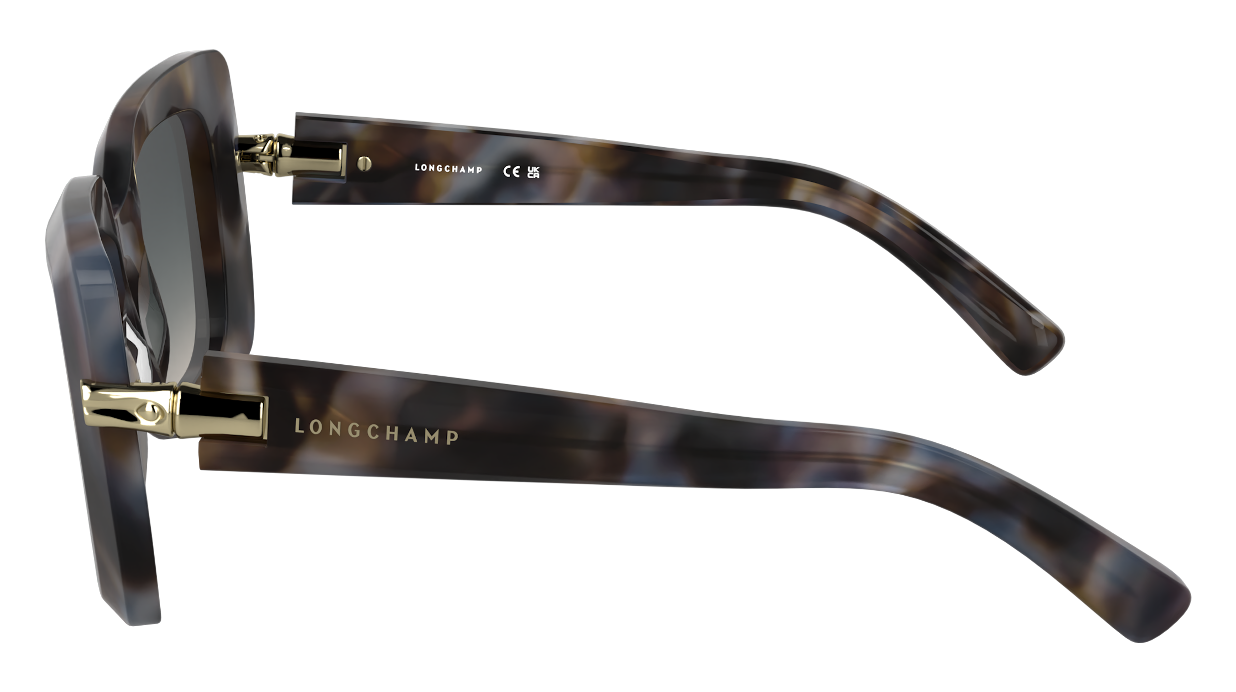 LONGCHAMP LO776S 430 Occhiali da sole LONGCHAMP 3