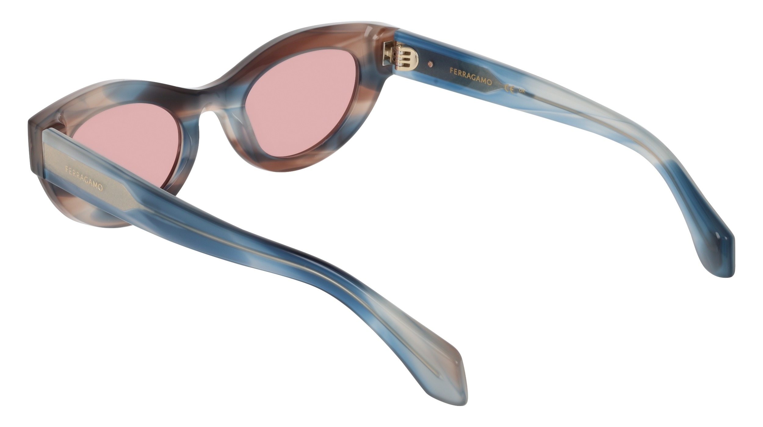 Ferragamo SF2062SE 314 Occhiali da sole Ferragamo 4