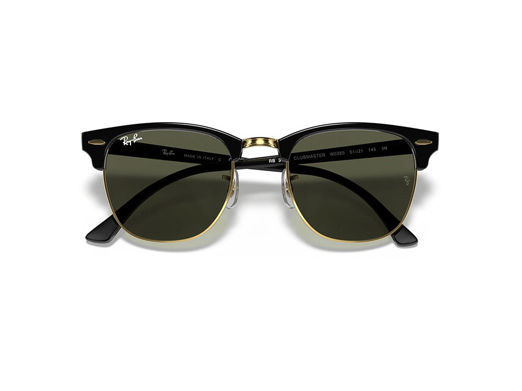 Ray - Ban RB3016 CLUBMASTER W0365 Occhiali da sole Ray - Ban 5