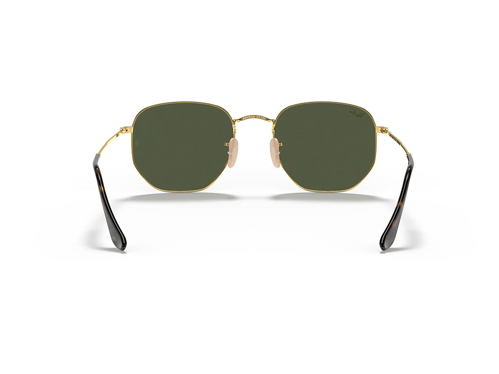 Ray - Ban RB3548N HEXAGONAL 001 Occhiali da sole Ray - Ban 4