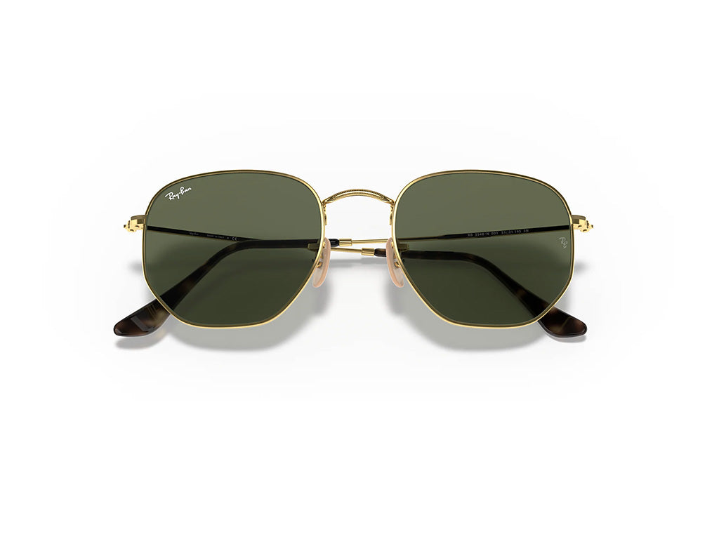 Ray - Ban RB3548N HEXAGONAL 001 Occhiali da sole Ray - Ban 5