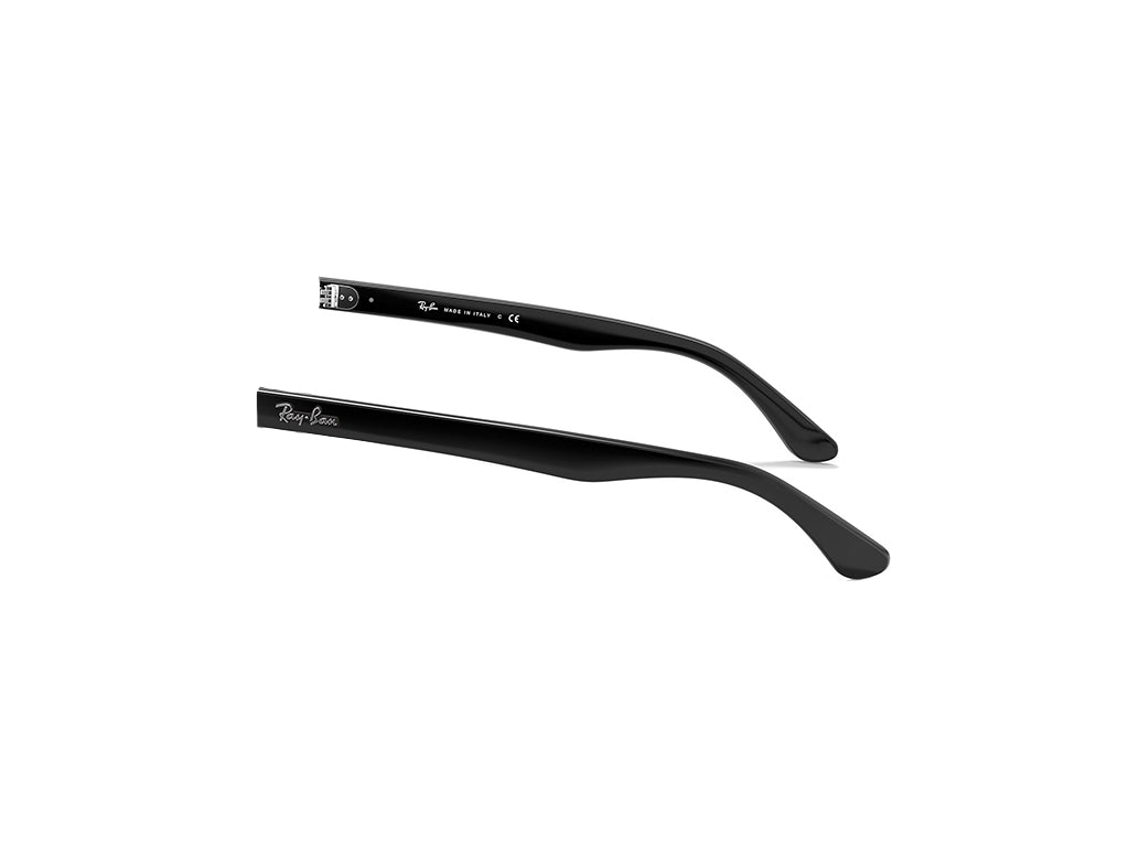 Ray - Ban Aste di ricambio Ray-Ban RB4147 Boyfriend Aste di ricambio Ray - Ban 601/32 nero 000017675000 2