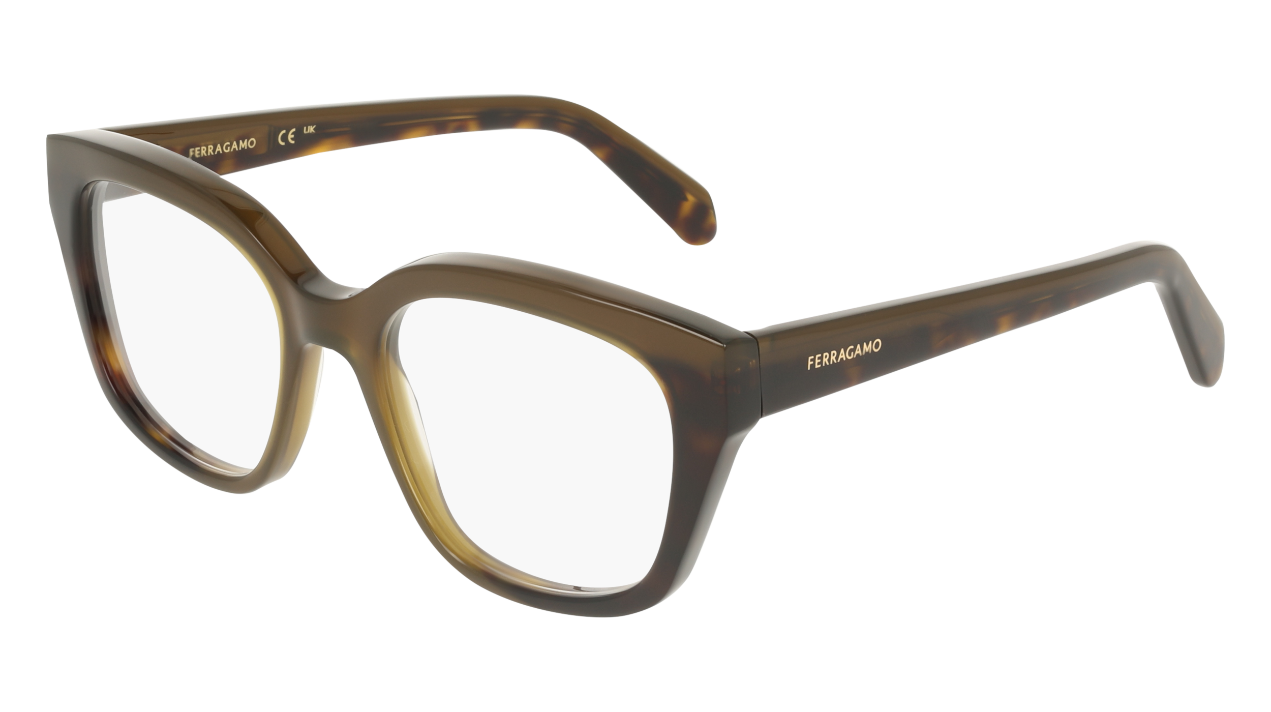 Ferragamo SF3023 338 Montature da vista Ferragamo 1