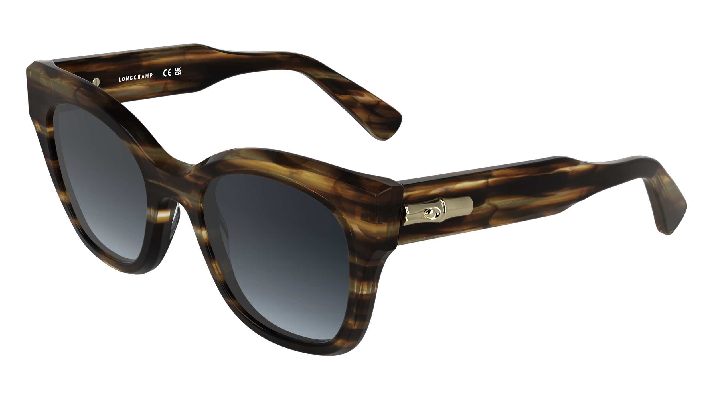 LONGCHAMP Sluneční brýle LO791S 211 LONGCHAMP 1