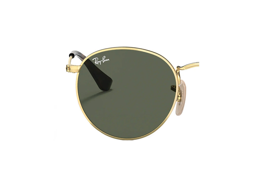 Ray - Ban Pár náhradních čoček Ray-Ban RJ9547S JUNIOR ROUND Náhradní čočky Ray - Ban 223/71 tmavě zelená 000034483015 2