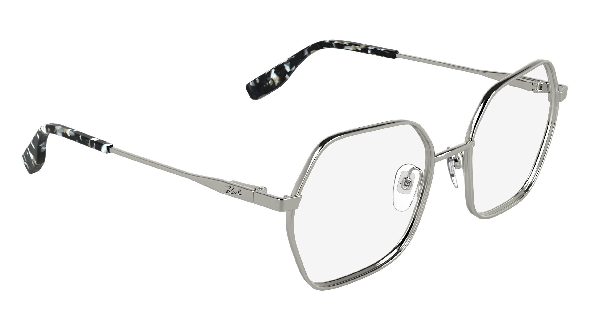 Karl Lagerfeld KL363 040 Montature da vista Karl Lagerfeld 8