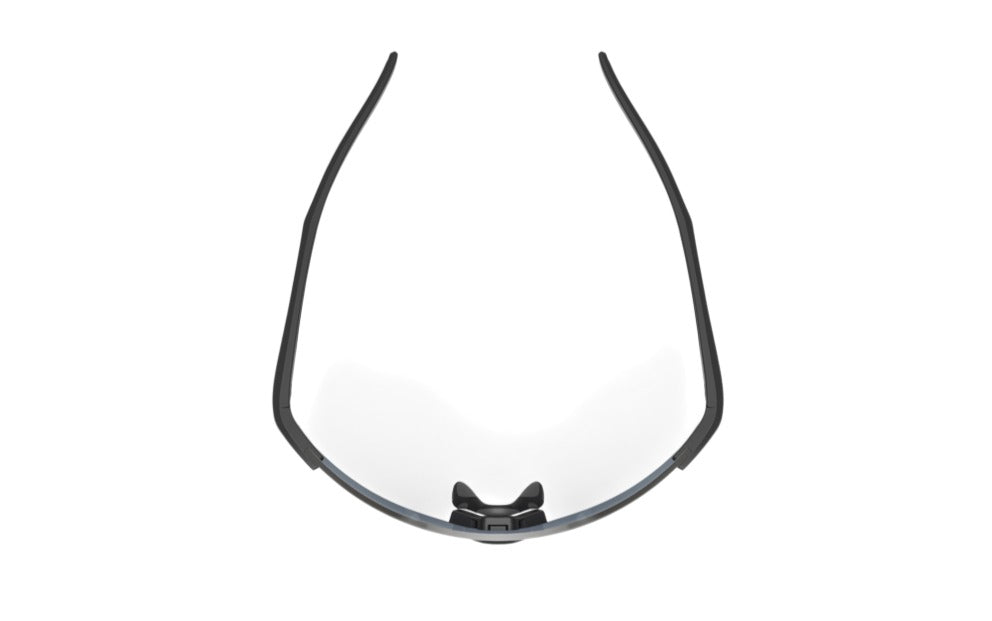 RUDY PROJECT ASTRAL X FEKETE MATTE - MULTILÉZER PIROS