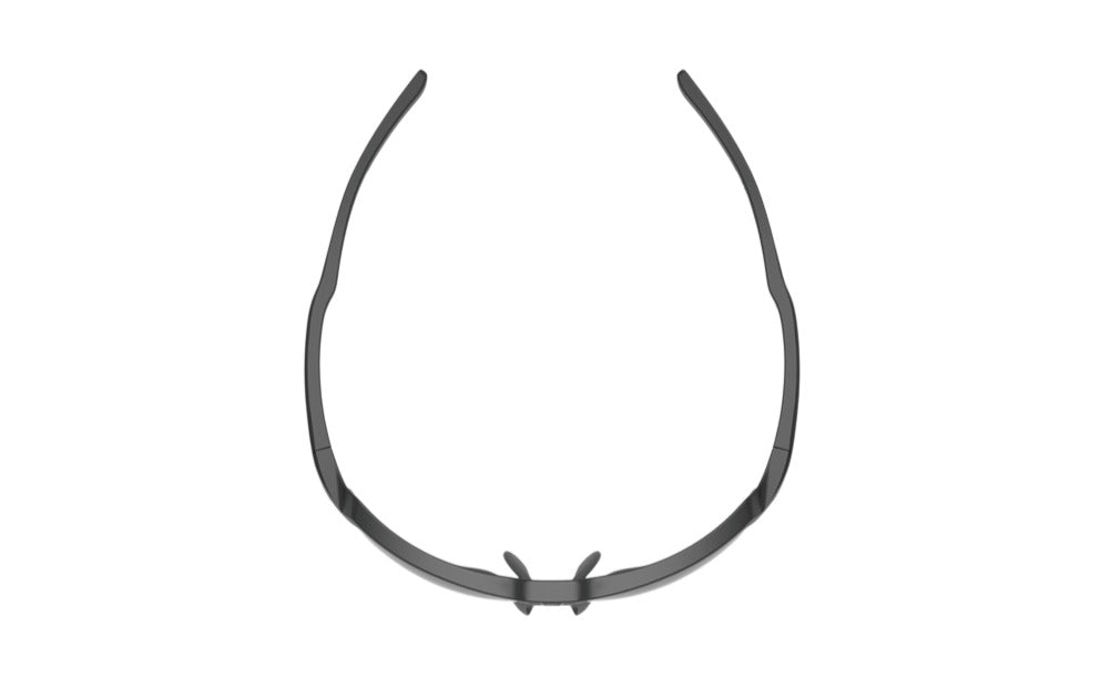 RUDY PROJECT DELTABEAT BLACK MATTE - SMOKE BLACK